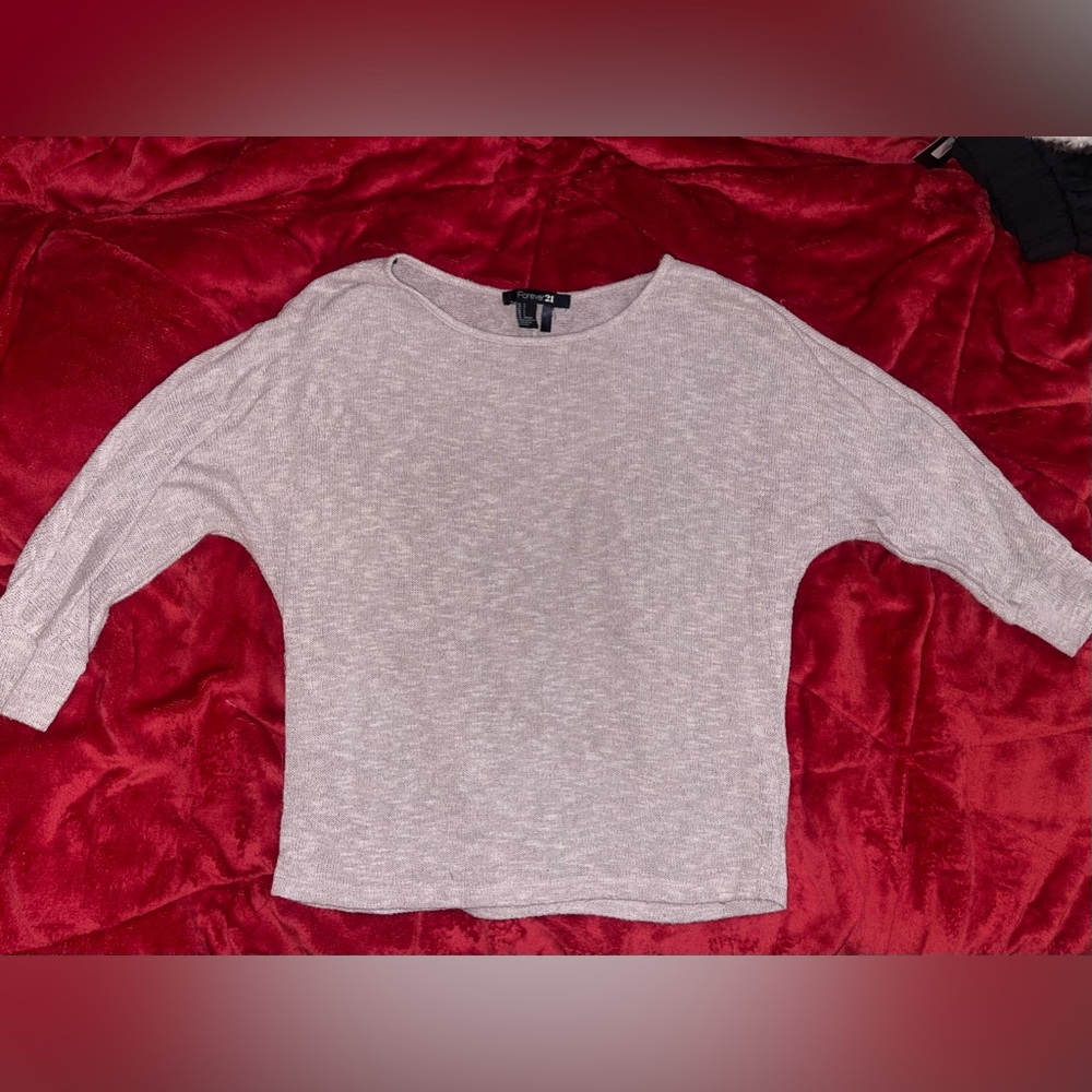 Forever 21 Longsleeve Top